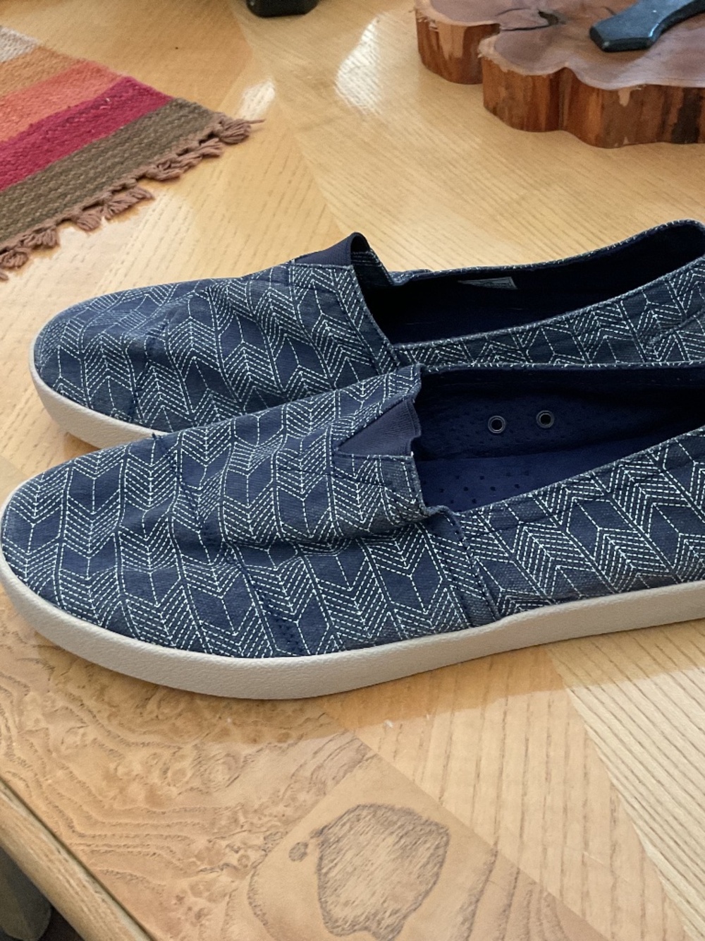 Men’s toms